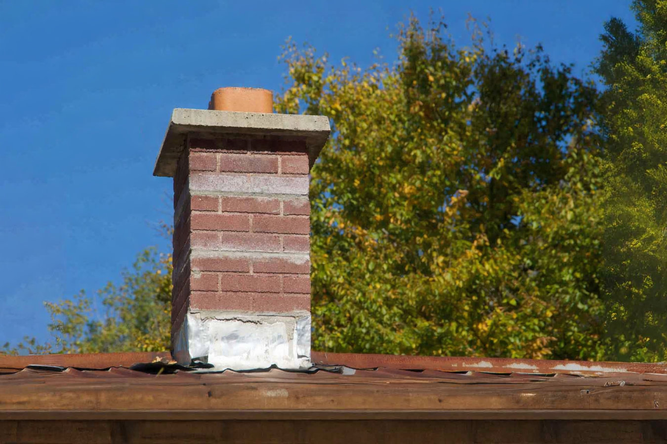 Chimney repair in Claremont, CA