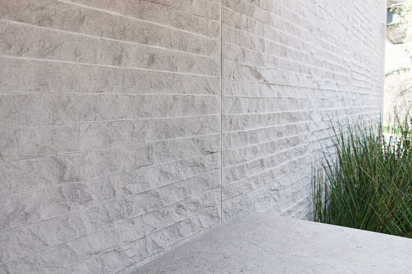 Concrete block walls in Claremont, CA