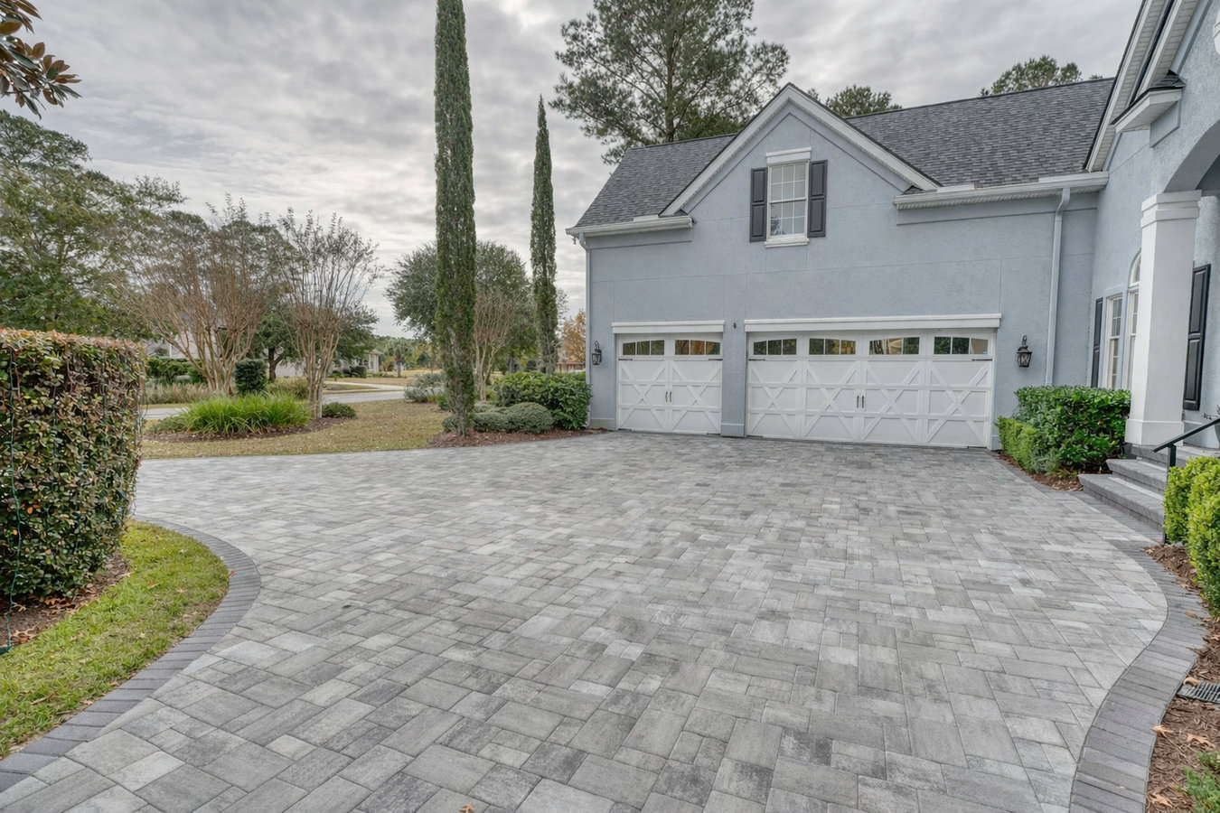 Driveway Pavers in Claremont, CA