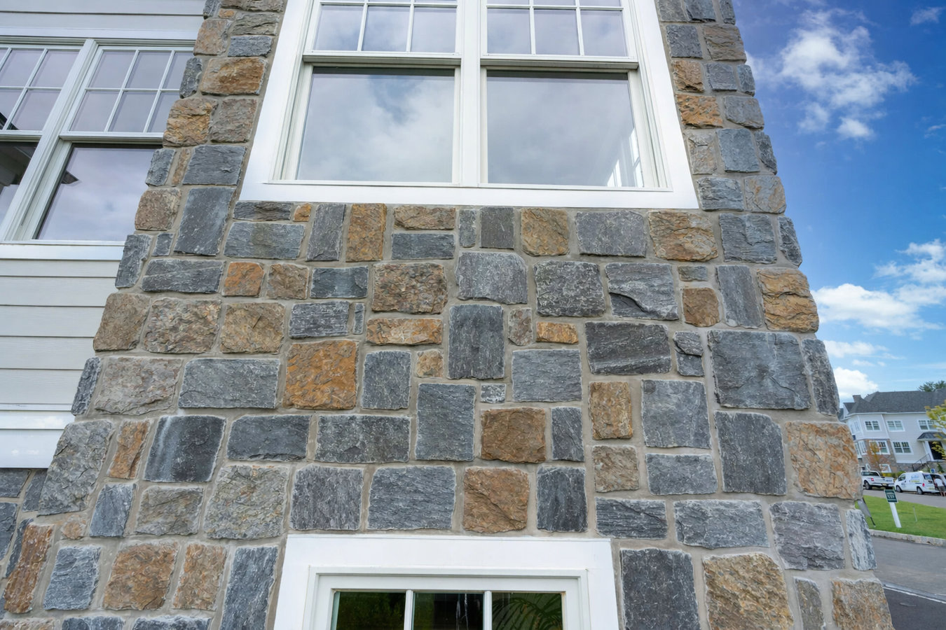 Stone masonry in Claremont, CA